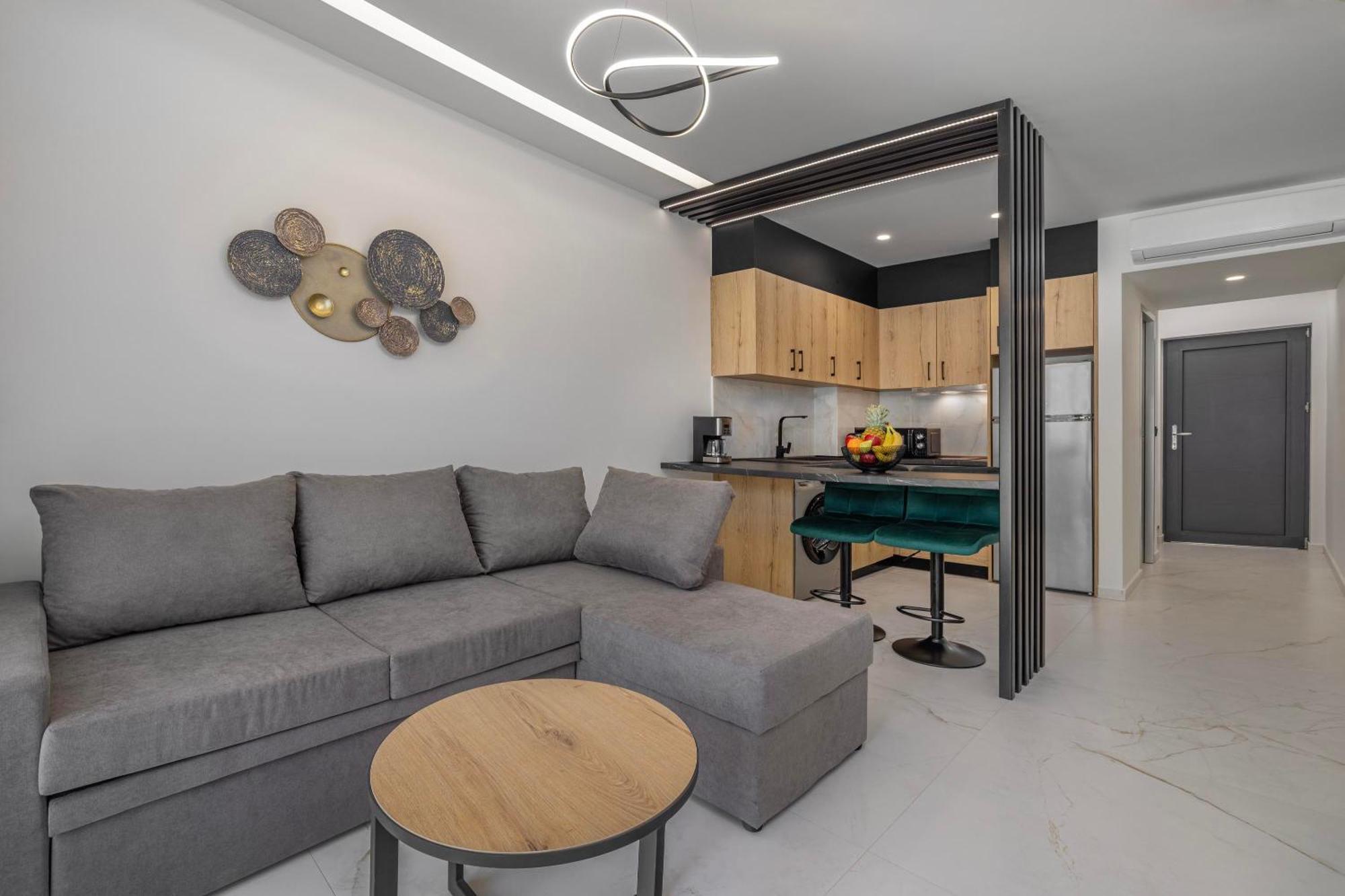 Tota Suites Афанту Экстерьер фото
