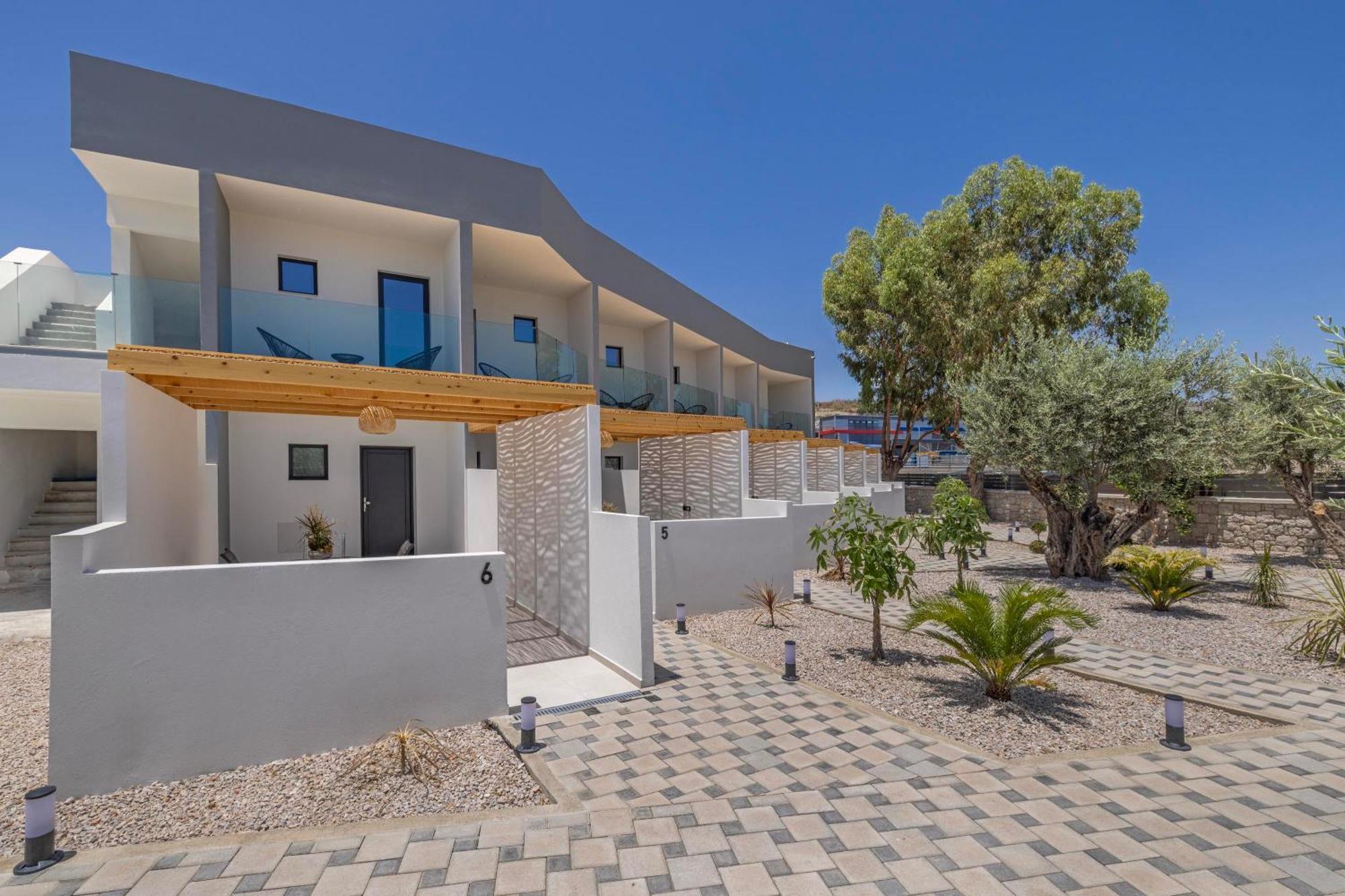 Tota Suites Афанту Экстерьер фото