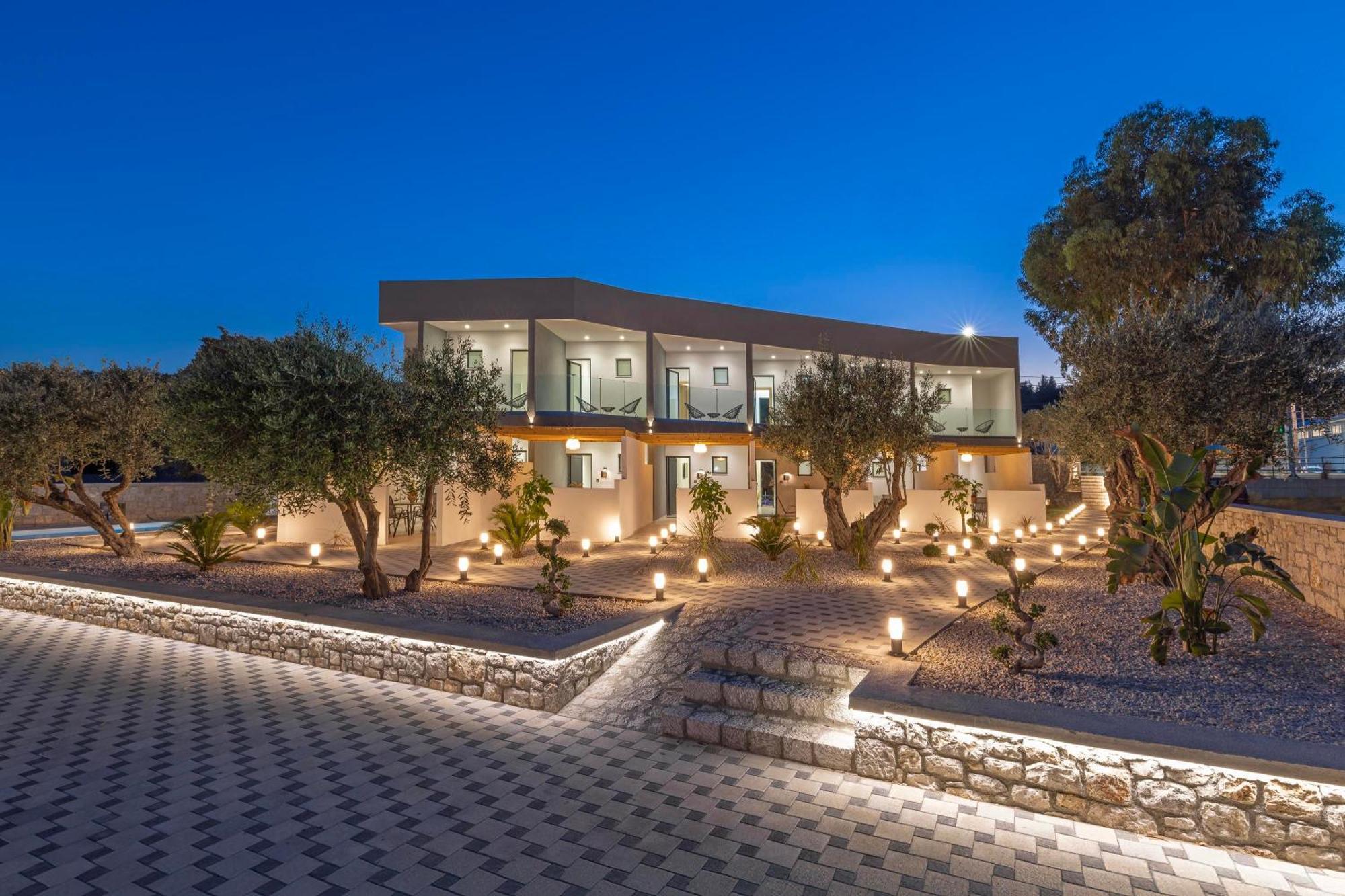Tota Suites Афанту Экстерьер фото