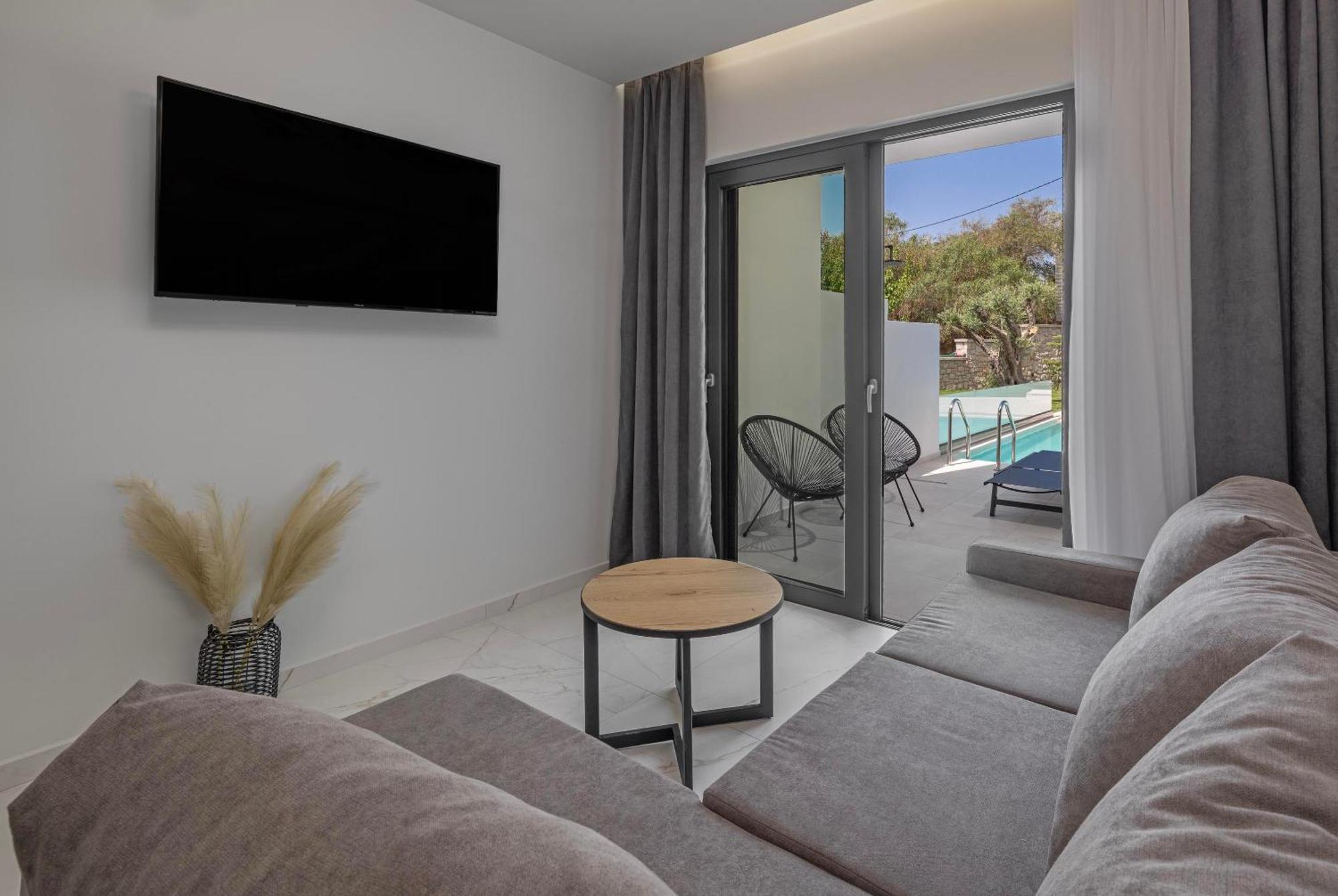 Tota Suites Афанту Экстерьер фото