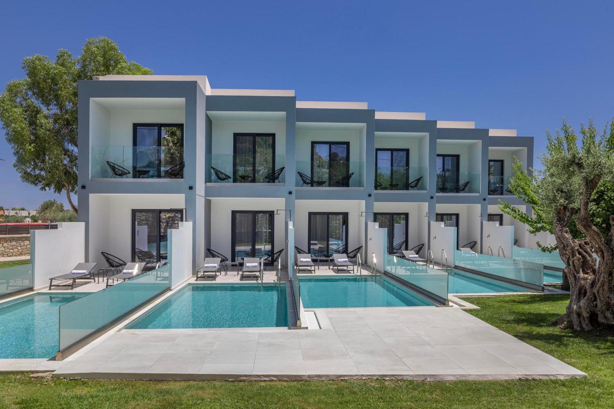 Tota Suites Афанту Экстерьер фото