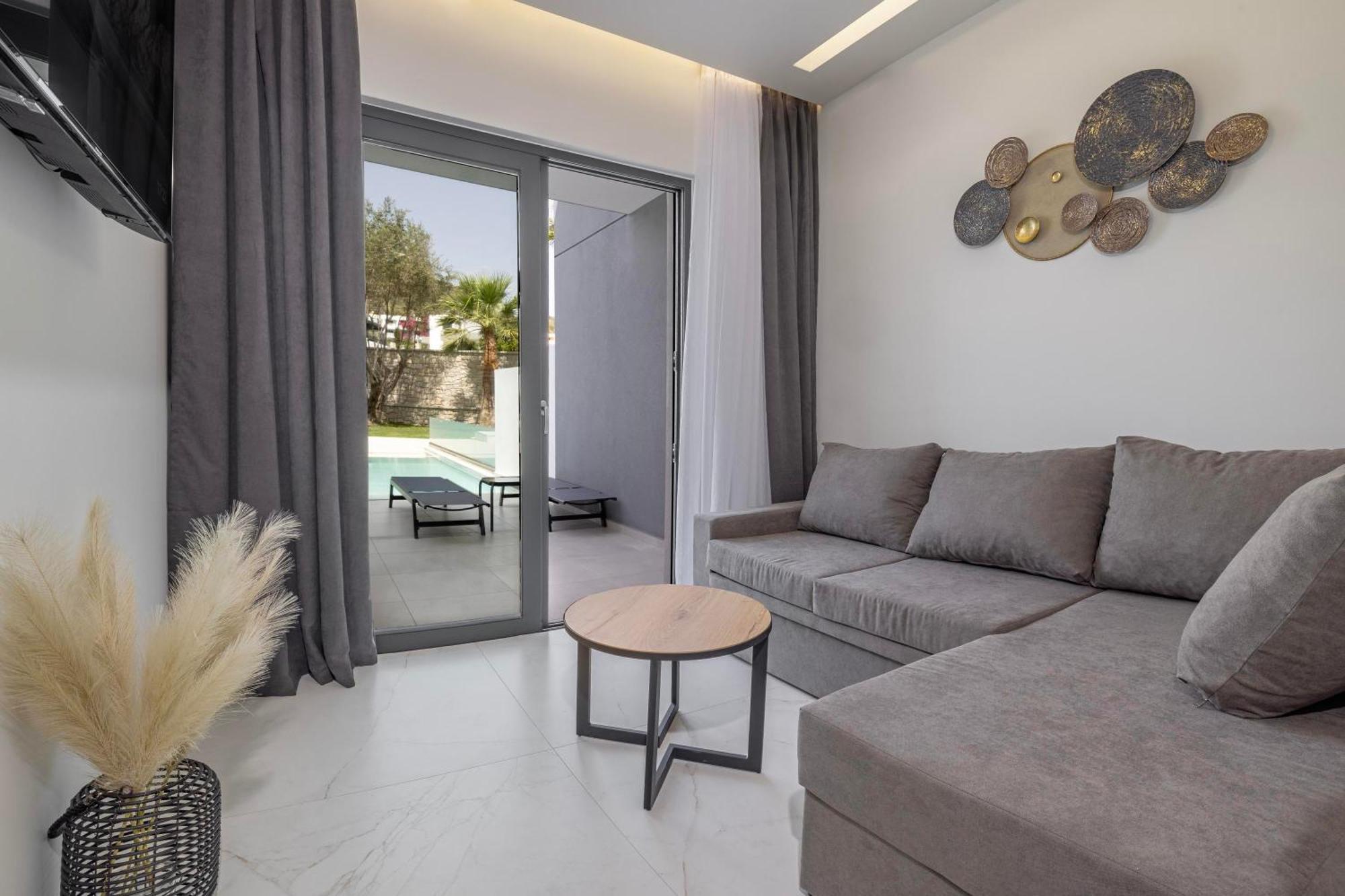 Tota Suites Афанту Экстерьер фото