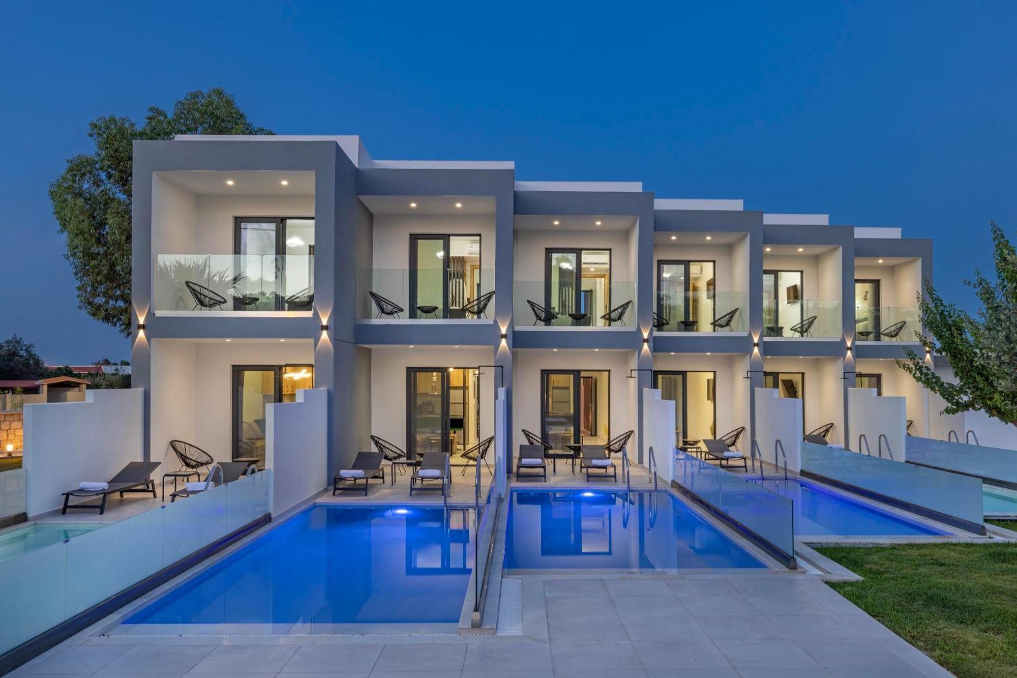 Tota Suites Афанту Экстерьер фото